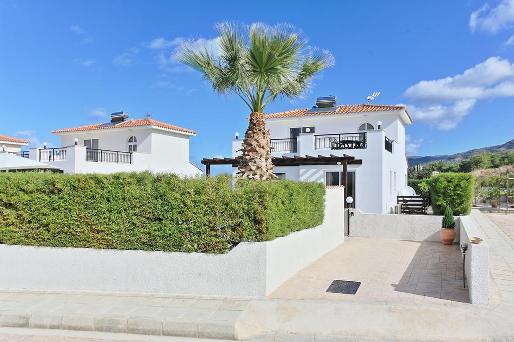 Sandy Coast Villas Anemone Argaka Exterior photo